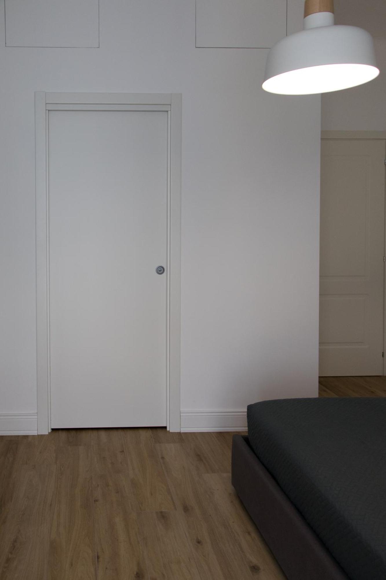 Suite Home Da Pietro, Centrale E Vicino Al Mare Сан Бенедето дел Тронто Екстериор снимка