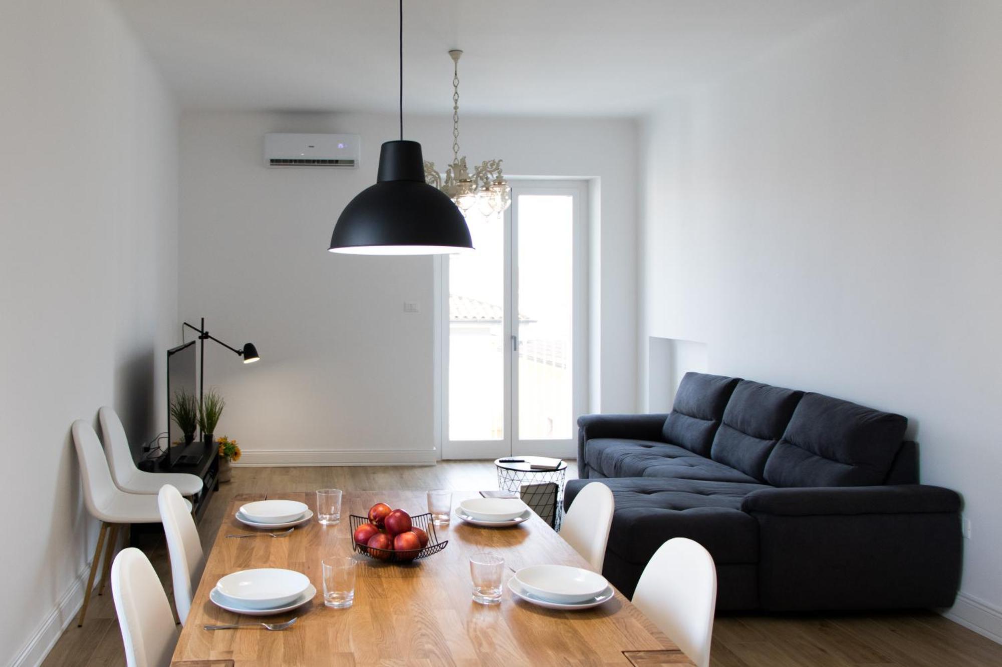 Suite Home Da Pietro, Centrale E Vicino Al Mare Сан Бенедето дел Тронто Екстериор снимка